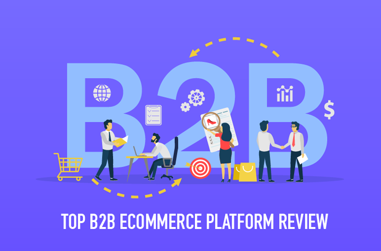 Best B2B E-commerce Development Services in US