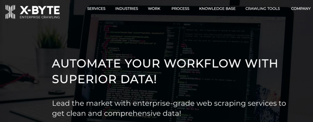 X-Byte Enterprise Solutions